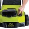 Sun Joe 48V iON+ Cordless 15-IN 5-Position Walk-Behind Lawn Dethatcher, Core Tool 24V-X2-DTS15-CT - alternate 2